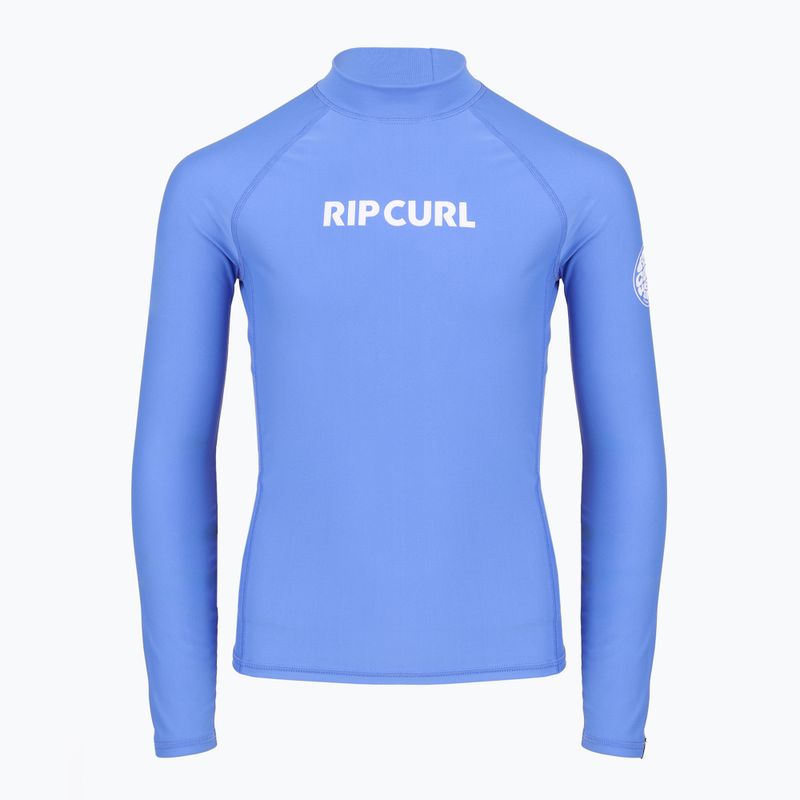 Longsleeve do pływania dziecięcy Rip Curl Classic Surf Rashvest cornflower blue