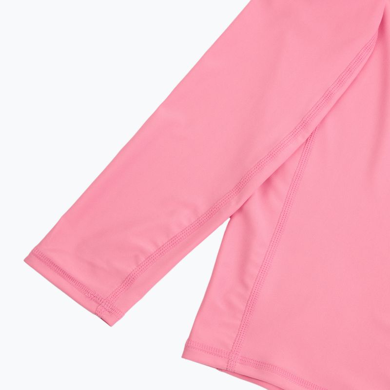 Longsleeve do pływania dziecięcy Rip Curl Classic Surf Rashvest begonia pink 4