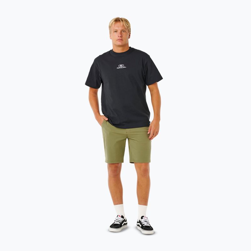 Spodenki męskie Rip Curl Boardwalk Phase Nineteen surplus green 2