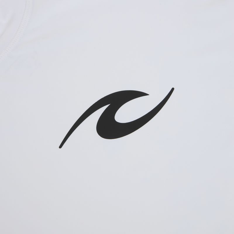 Longsleeve do pływania męski Rip Curl Waves Upf Perf white 3
