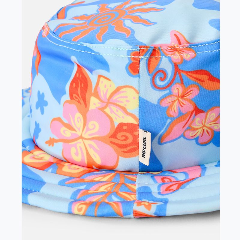 Kapelusz dziecięcy Rip Curl Mixed Swim Upf Bucket Hat pale blue 5
