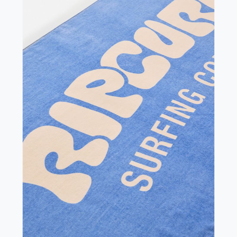 Ręcznik Rip Curl Graphic Standard blue/natural 4