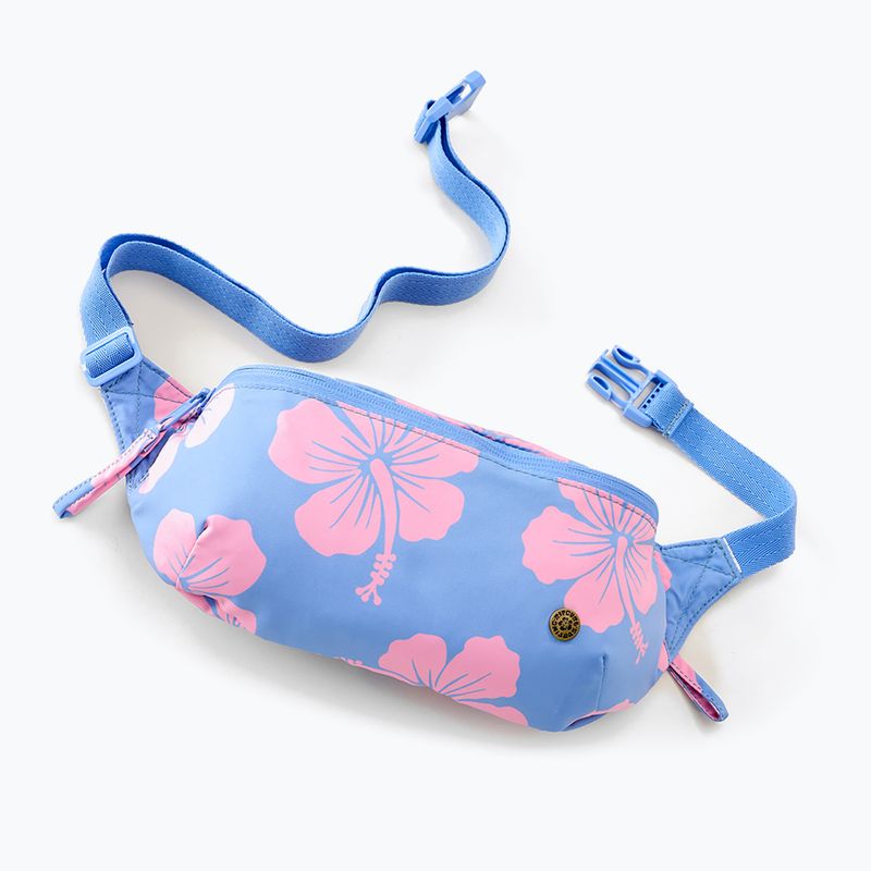 Saszetka nerka Rip Curl Everyday Belt Bag 2,5 l blue 4