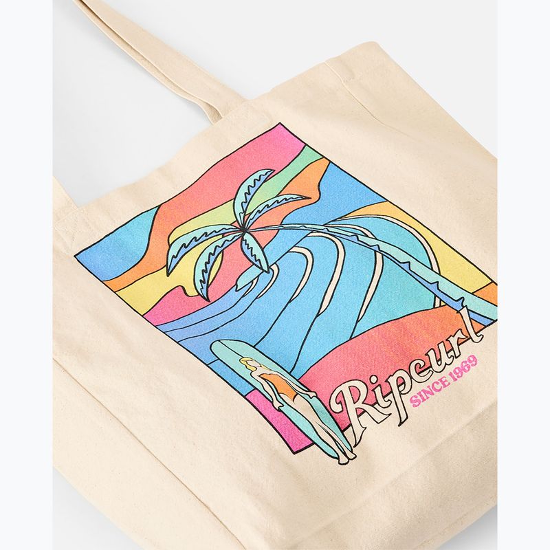 Torba damska Rip Curl Custom Desto Tote 20 l bone 5