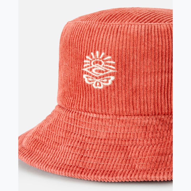 Kapelusz damski Rip Curl Icons Of Surf Bucket Hat apricot 5