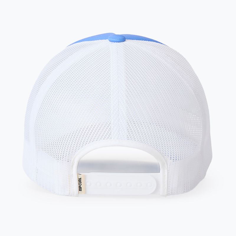 Czapka z daszkiem damska Rip Curl Classic Surf Icon Trucker blue 3