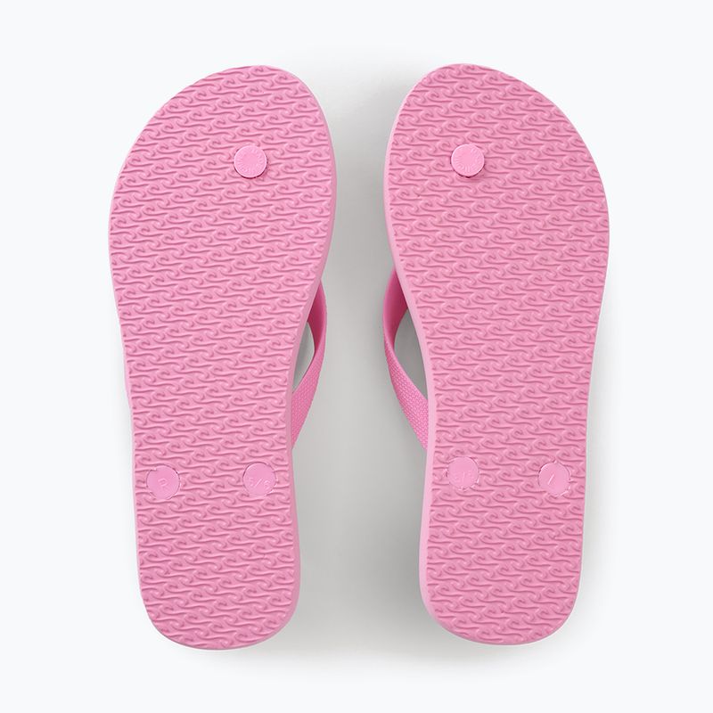 Japonki damskie Rip Curl Essential Bloom Open Toe pink 4