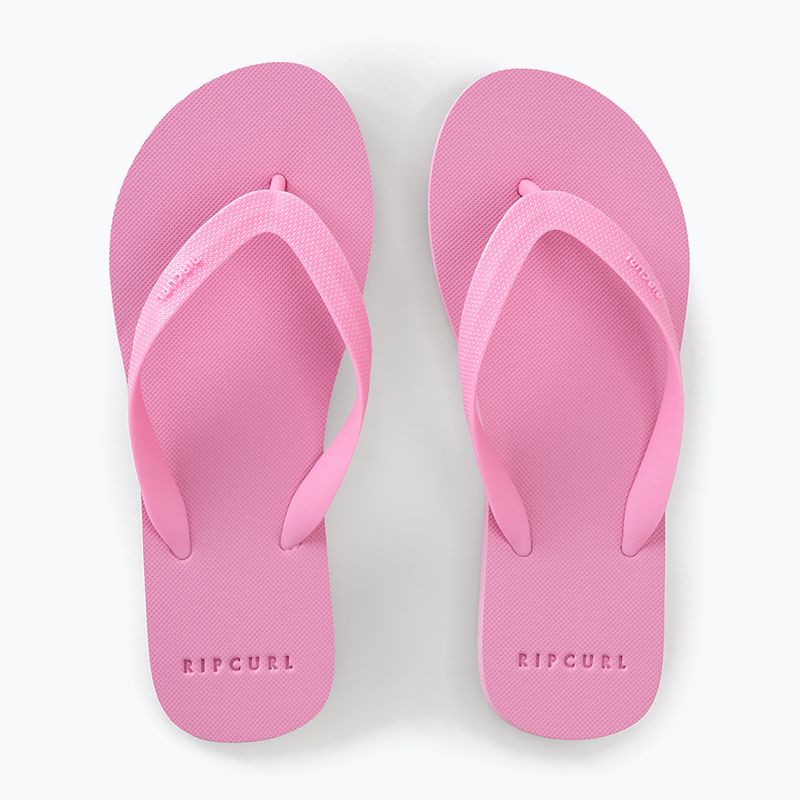 Japonki damskie Rip Curl Essential Bloom Open Toe pink 5