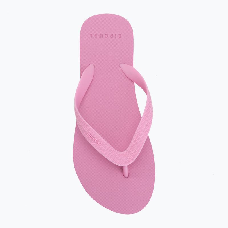 Japonki damskie Rip Curl Essential Bloom Open Toe pink 5