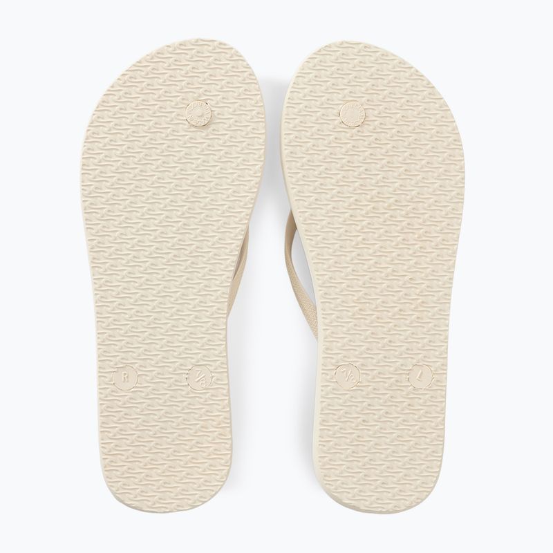 Japonki damskie Rip Curl Mixed Bloom Open Toe blue 4