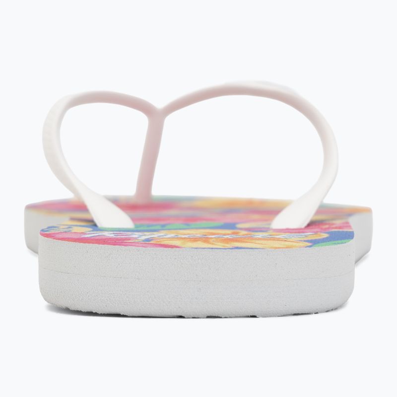 Japonki damskie Rip Curl Mixed Bloom Open Toe blue 6