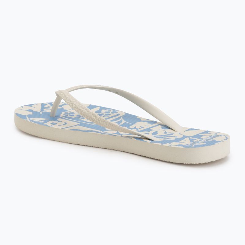 Japonki damskie Rip Curl Mixed Bloom Open Toe blissful blue 3