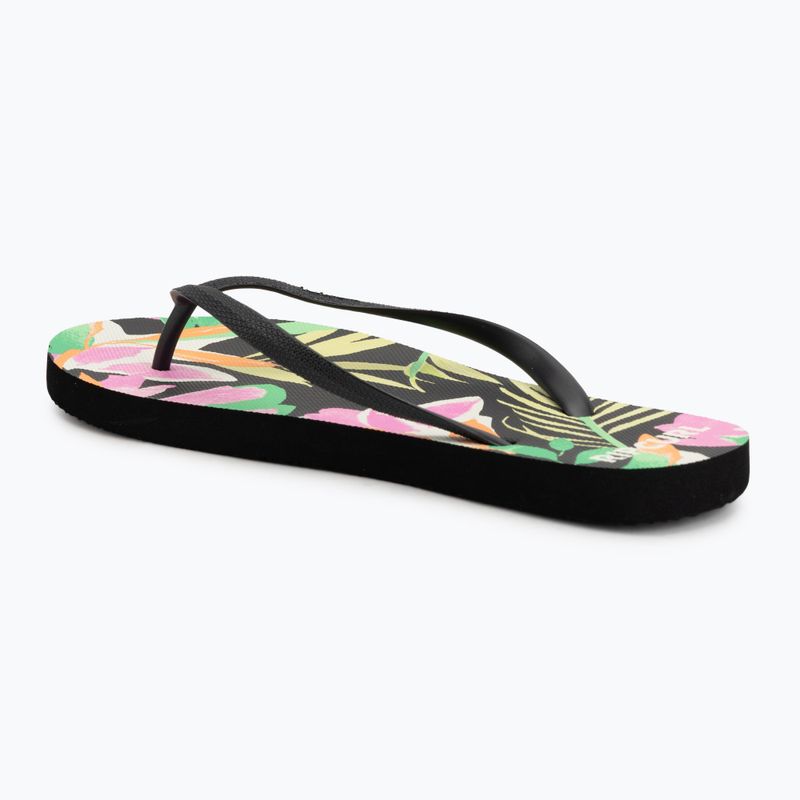 Japonki damskie Rip Curl Mixed Bloom Open Toe multico 3