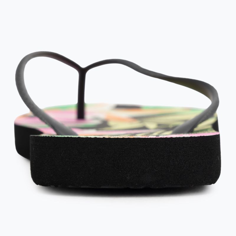 Japonki damskie Rip Curl Mixed Bloom Open Toe multico 6