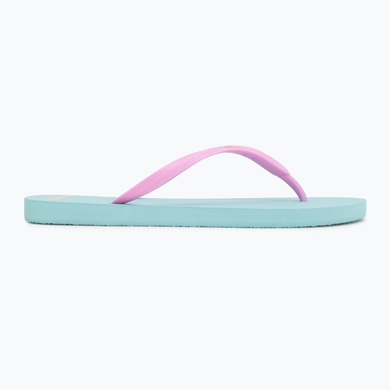 Japonki damskie Rip Curl Bondi Bloom light sea blue 2