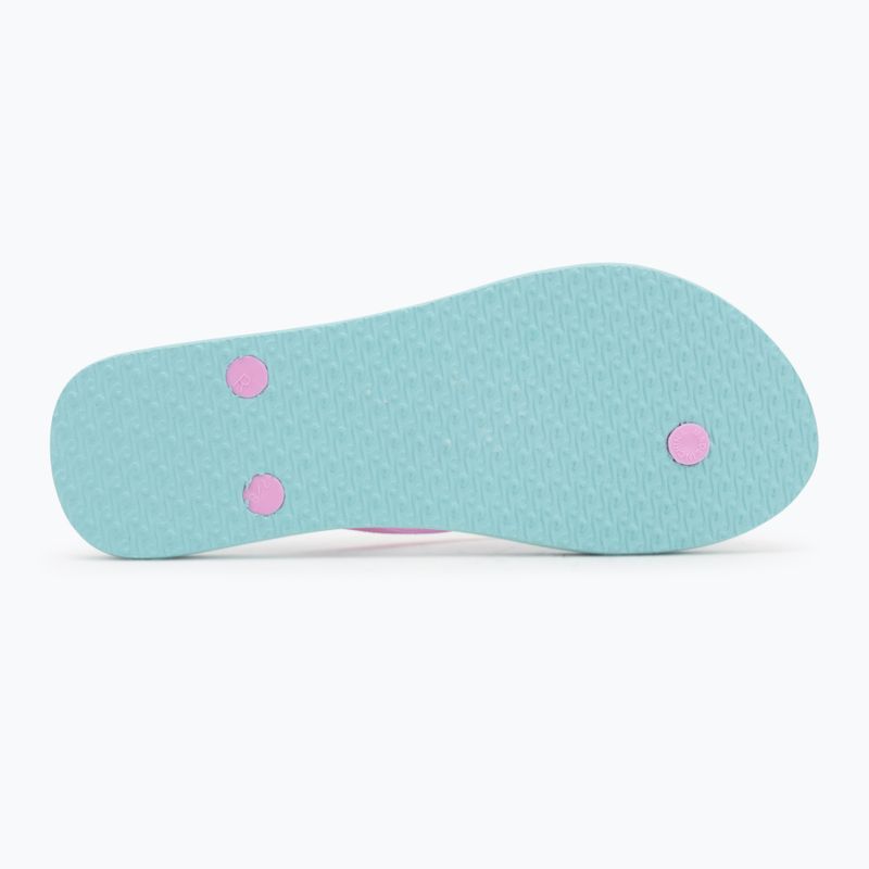 Japonki damskie Rip Curl Bondi Bloom light sea blue 4