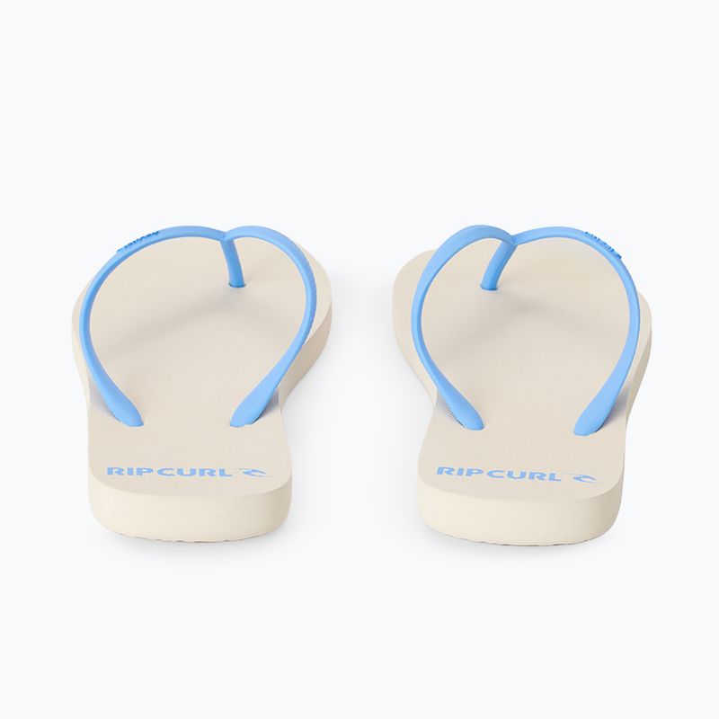 Japonki damskie Rip Curl Bondi Bloom natural/blue 3