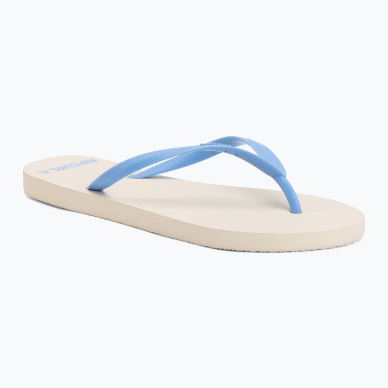 Japonki damskie Rip Curl Bondi Bloom natural/blue