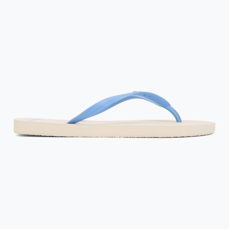 Japonki damskie Rip Curl Bondi Bloom natural/blue 2