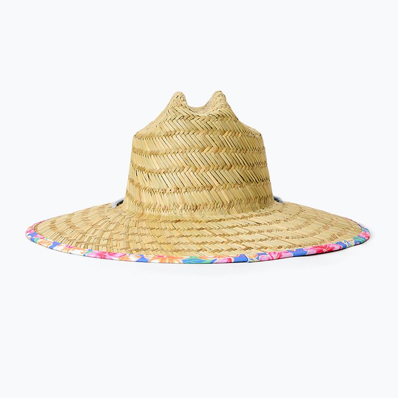 Kapelusz damski Rip Curl Mixed Straw Sun blue 3
