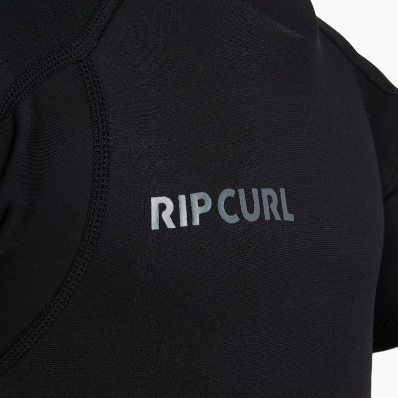 Pianka do pływania dziecięca Rip Curl Groms Trad 2/2 mm Back Zip Springsuit black 5