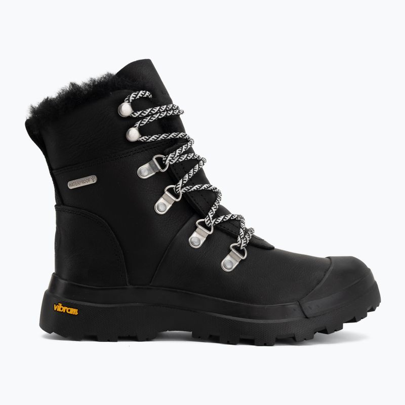 Buty zimowe damskie EMU Australia Dongara Zip black 2