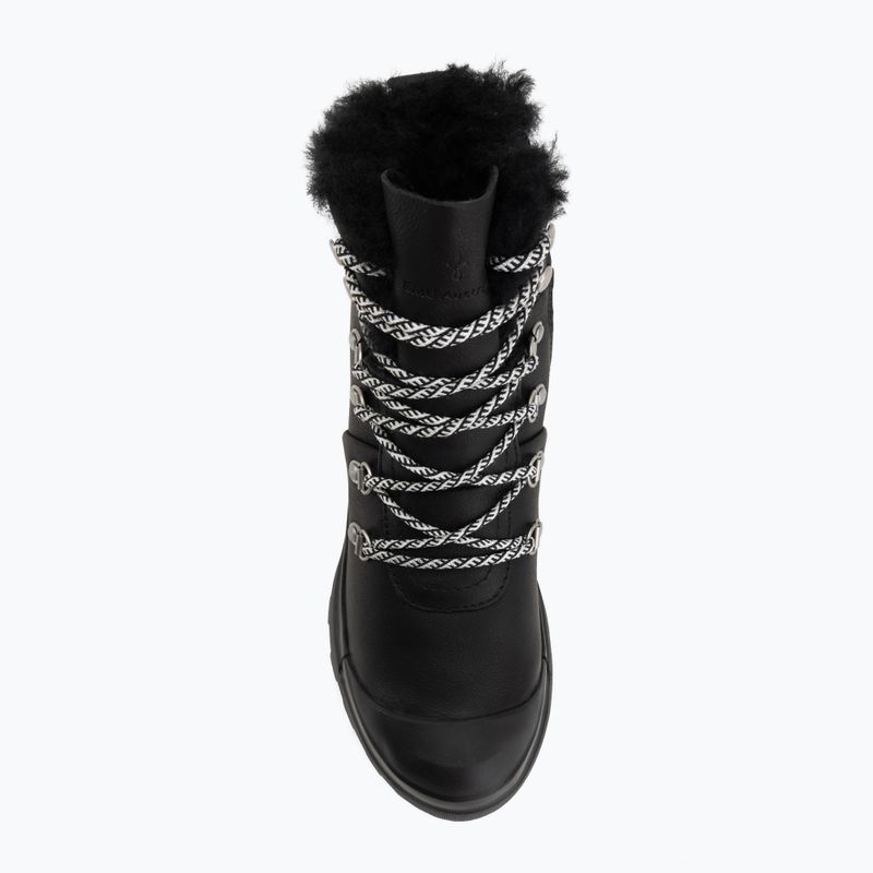 Buty zimowe damskie EMU Australia Dongara Zip black 5