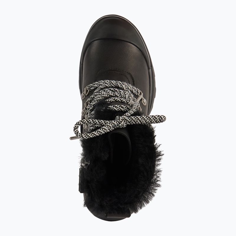 Buty zimowe damskie EMU Australia Dongara Zip black 3