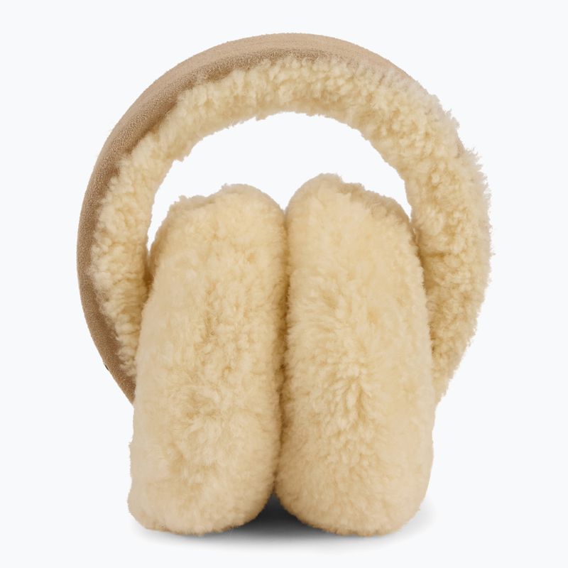 Nauszniki damskie EMU Australia Angahook Teddy sand