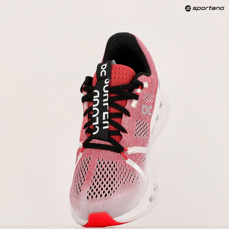 Buty do biegania męskie On Running Cloudsurfer auburn/frost 9