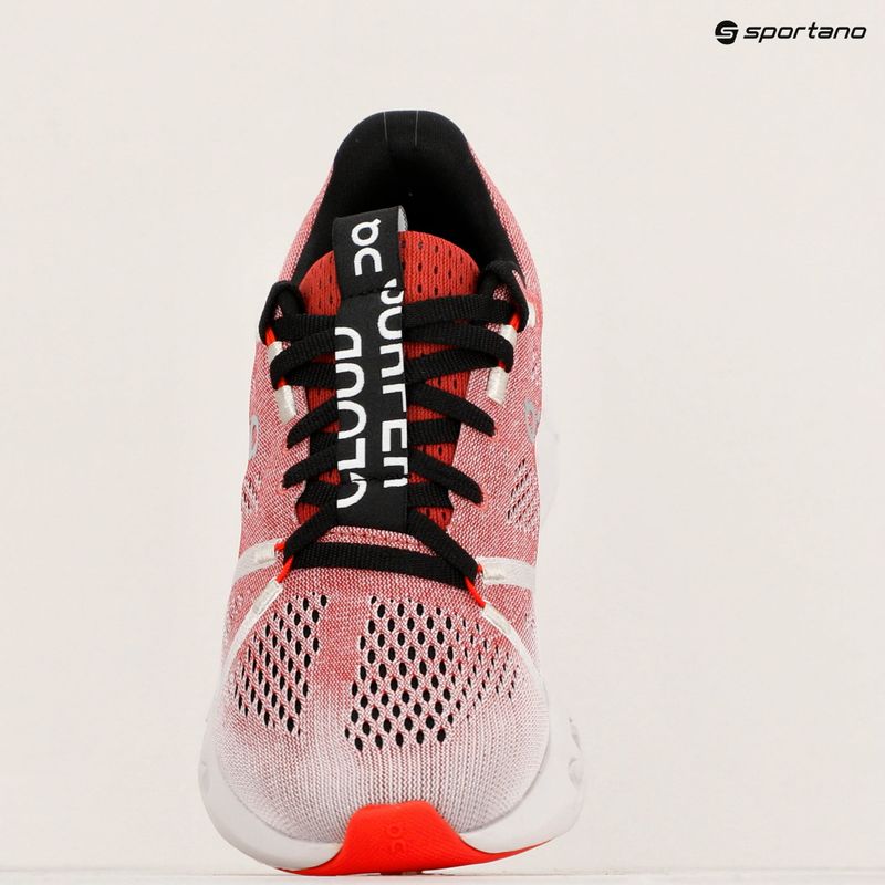 Buty do biegania damskie On Running Cloudsurfer auburn/frost 9