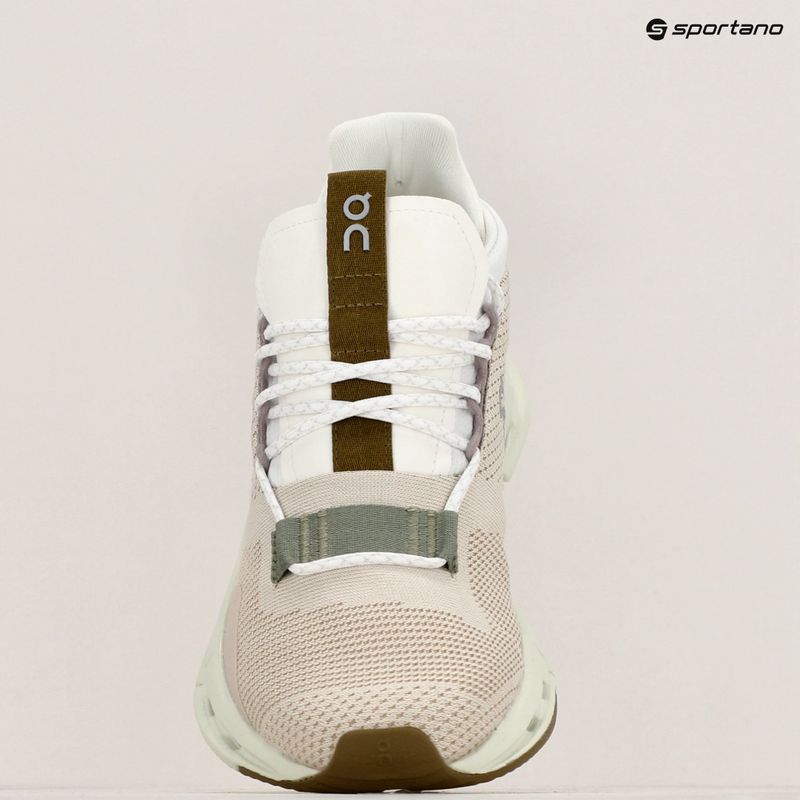 Buty do biegania damskie On Cloudnova moon/aloe 9