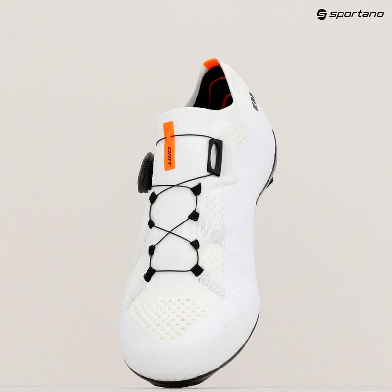 Buty szosowe męskie DMT KR1 white/white 9