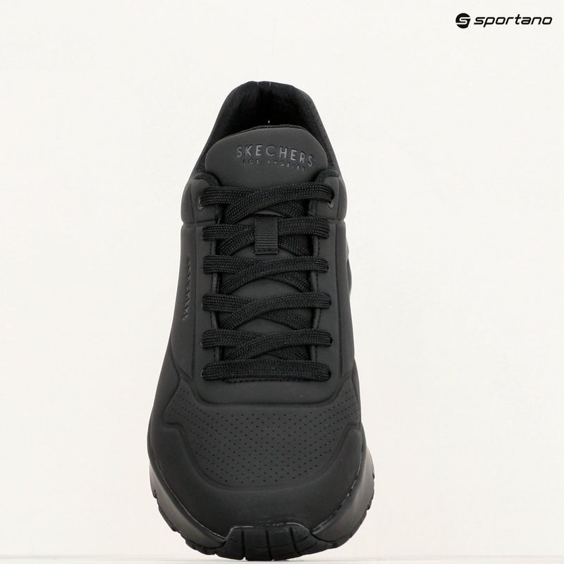 Buty męskie SKECHERS Uno Stand On Air black 14