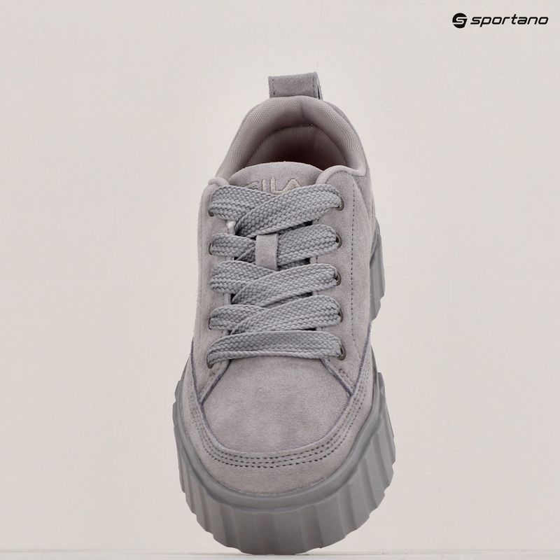 Buty damskie FILA Sandblast S gull 9