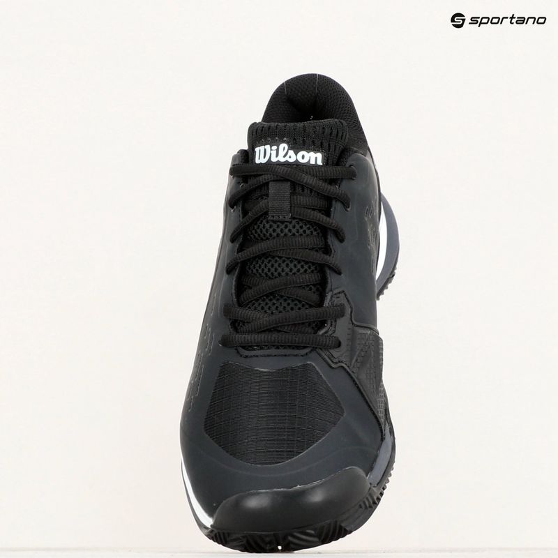 Buty do tenisa męskie Wilson Rush Pro Ace Clay black/ombre blue/white 16