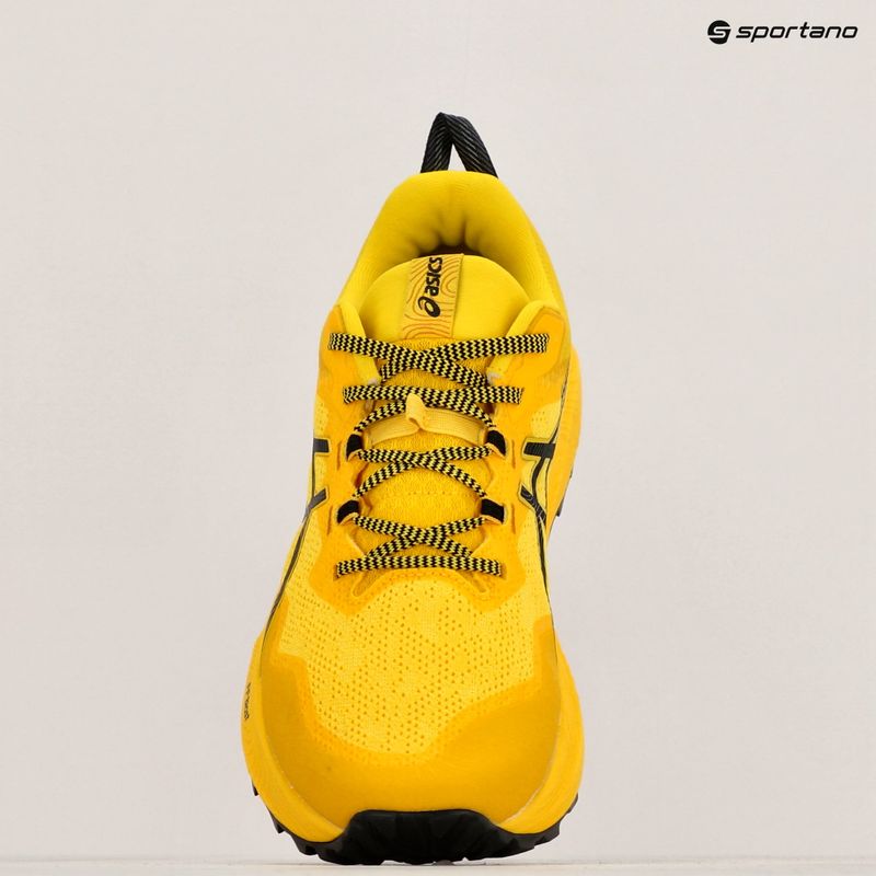 Buty do biegania męskie ASICS Gel-Trabuco 11 golden yellow/black 17