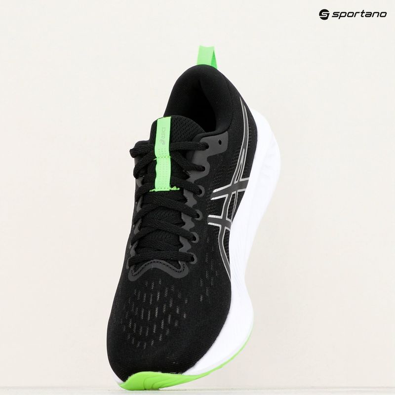 Buty do biegania męskie ASICS Gel-Excite 10 black/pure silver 17