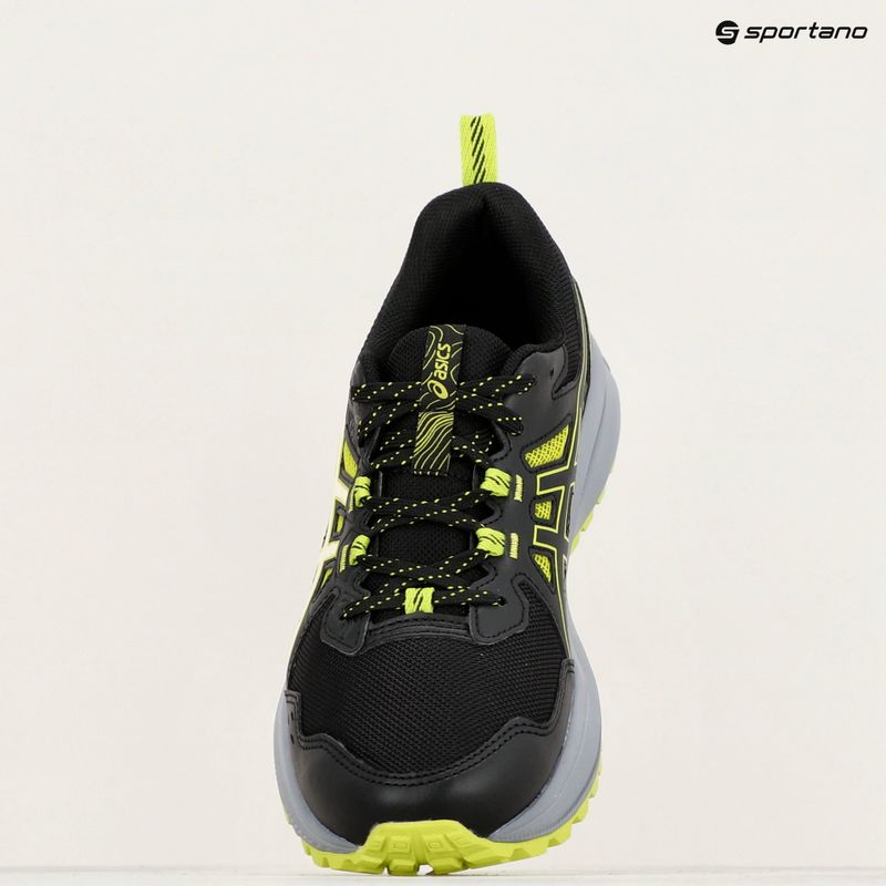 Buty do biegania męskie ASICS Trail Scout 3 black/birch 9