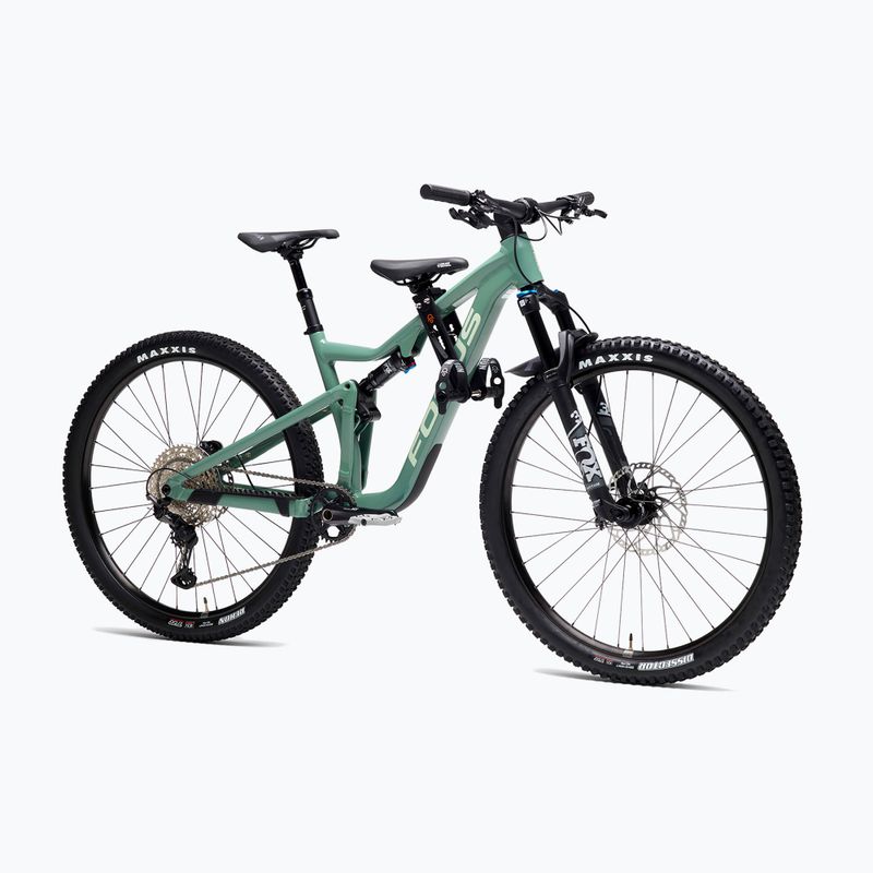 Siodełko rowerowe dziecięce Shotgun Front Mounted Child Bike Seat black 2