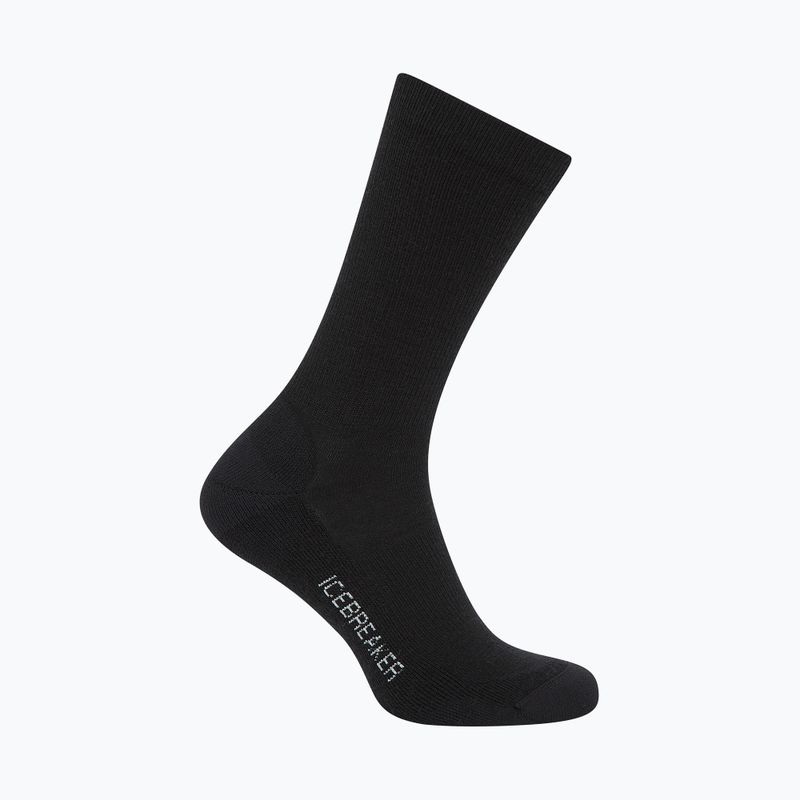 Skarpety męskie Icebreaker Merino Lifestyle Light Crew black 2