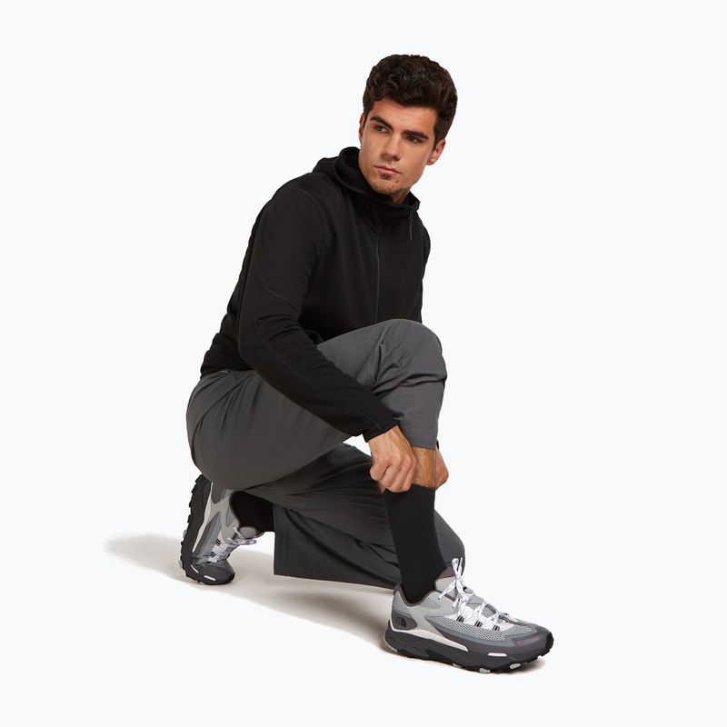 Skarpety męskie Icebreaker Merino Lifestyle Light Crew black 5
