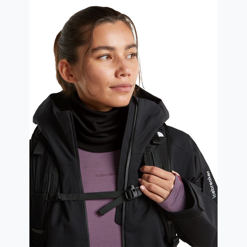 Chusta wielofunkcyjna icebreaker Apex Chute black 5
