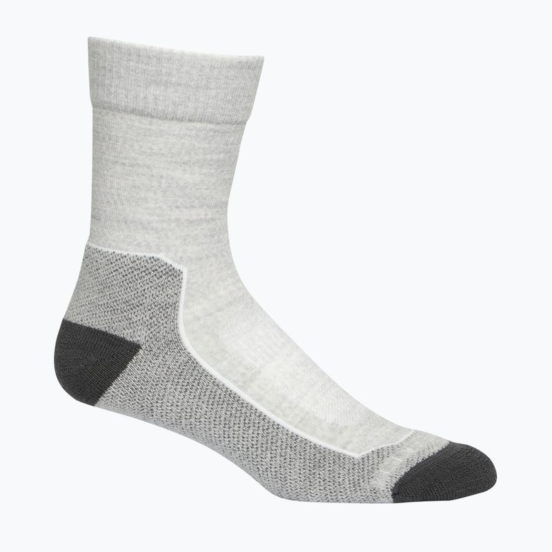 Skarpety damskie icebreaker Hike+ Light Crew grey