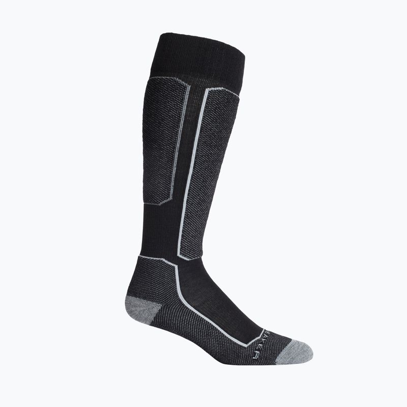 Skarpety narciarskie męskie icebreaker Ski+ Light OTC black