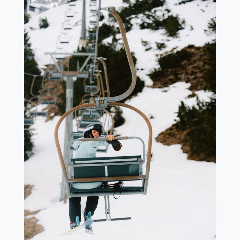 Kominiarka Mons Royale Santa Rosa Merino Balaclava black 5