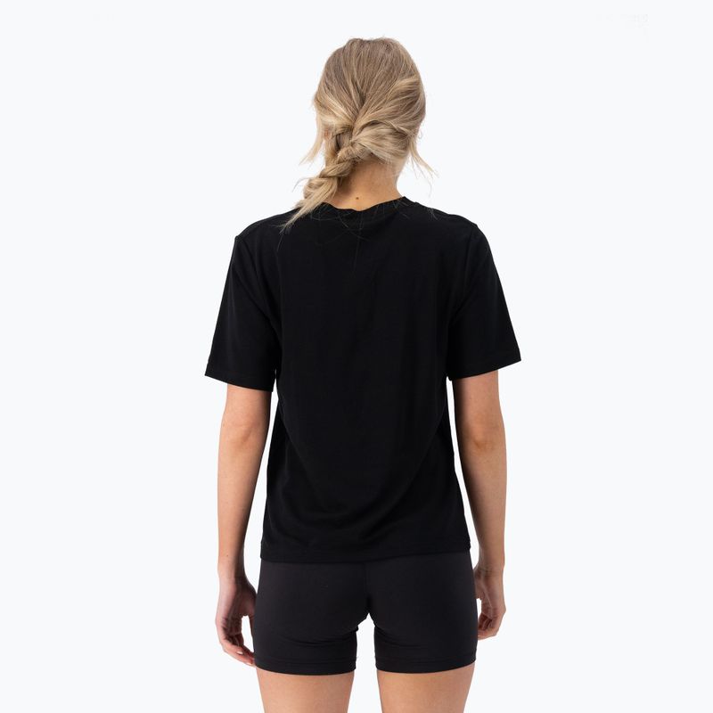 Koszulka damska Mons Royale Icon Relaxed Tee black 5