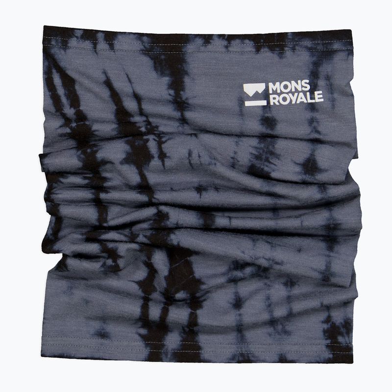 Komin Mons Royale Daily Dose Merino grey tie dye