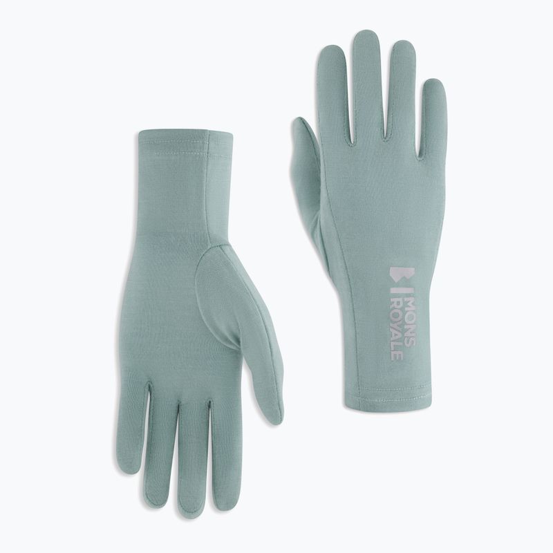 Rękawiczki Mons Royale Olympus Merino Glove dew