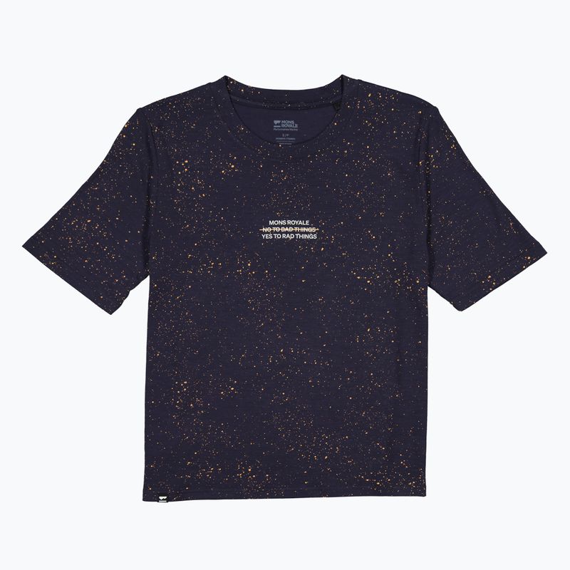 Koszulka damska Mons Royale Icon Relaxed Tee cosmic 3